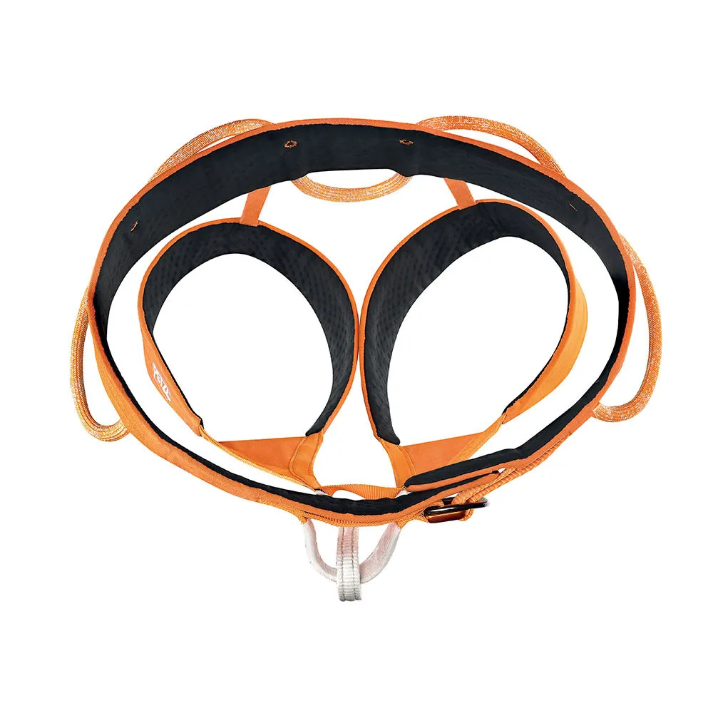Petzl HIRUNDOS - Baudrier orange