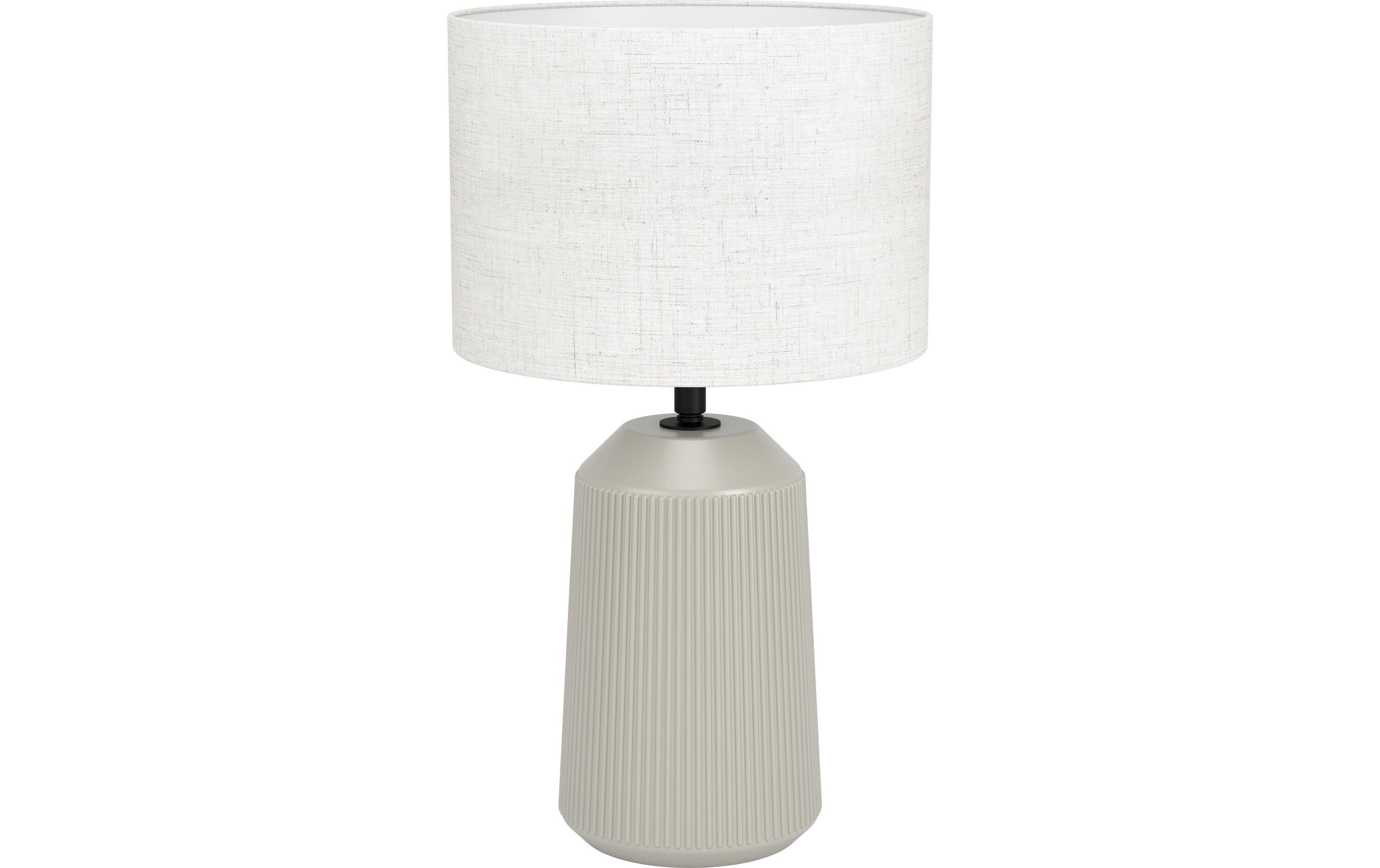 Tischleuchte CAPALBIO beige exkl. E27 1x40WTischlampe