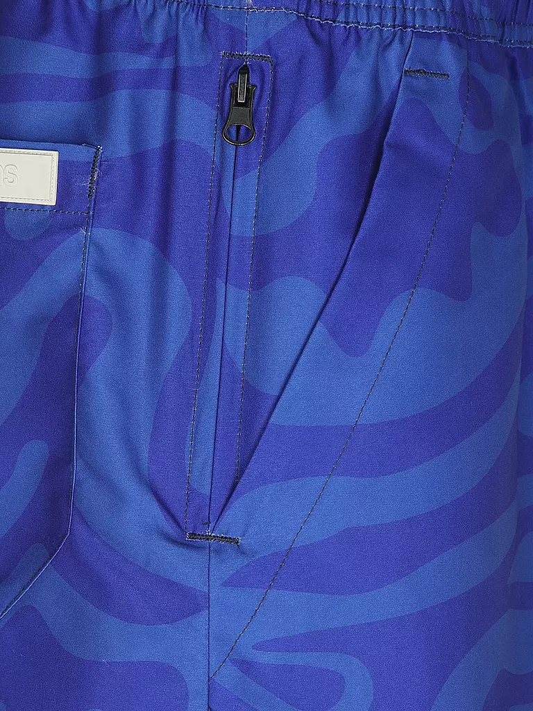 OAS Badeshorts RAPTURE blau