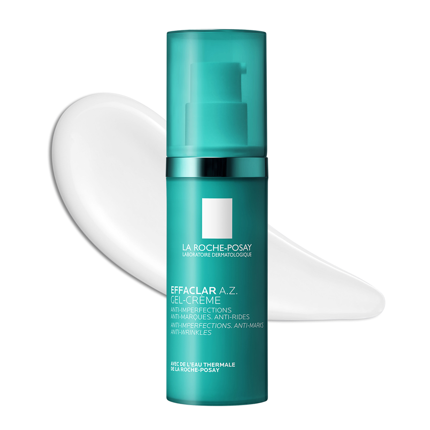 La Roche-Posay Effaclar A.Z. gele-krem 40 ml