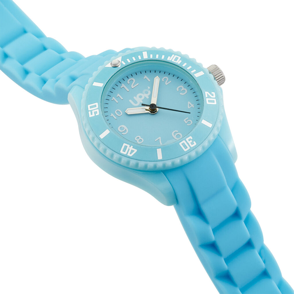 Montre Upp Aria Bleu