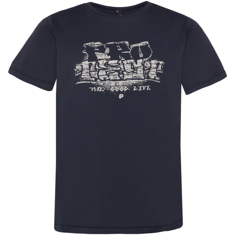 Protest Tieu T-Shirt Jungen skyblue