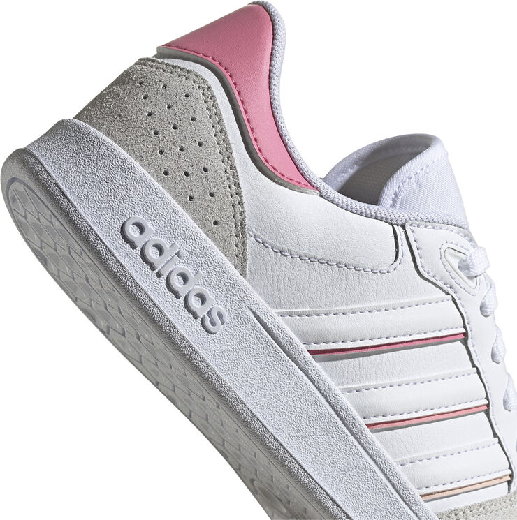 adidas Breaknet Plus sneakers Hvid