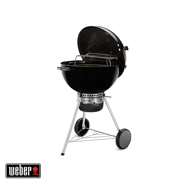 Barbecue à charbon Master-Touch GBS E-5750 57 cm noir Weber