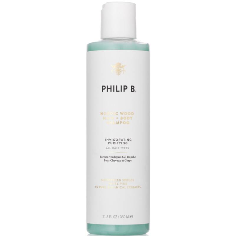 Philip B Nordic Wood One Step Shampoo 350 ml