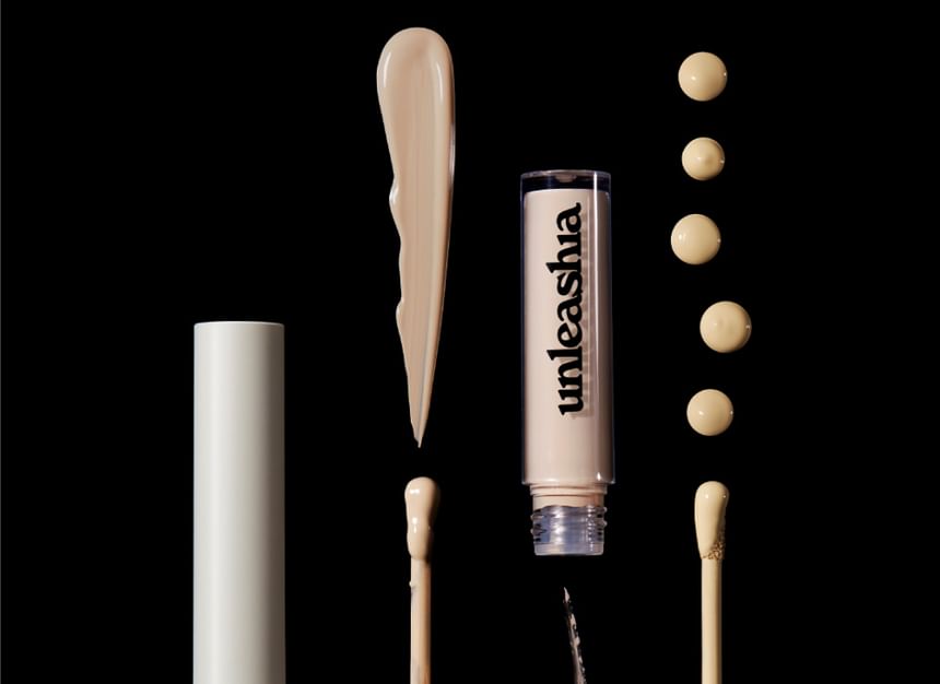 UNLEASHIA - Bye Bye My Blemish Concealer - 4 kleuren