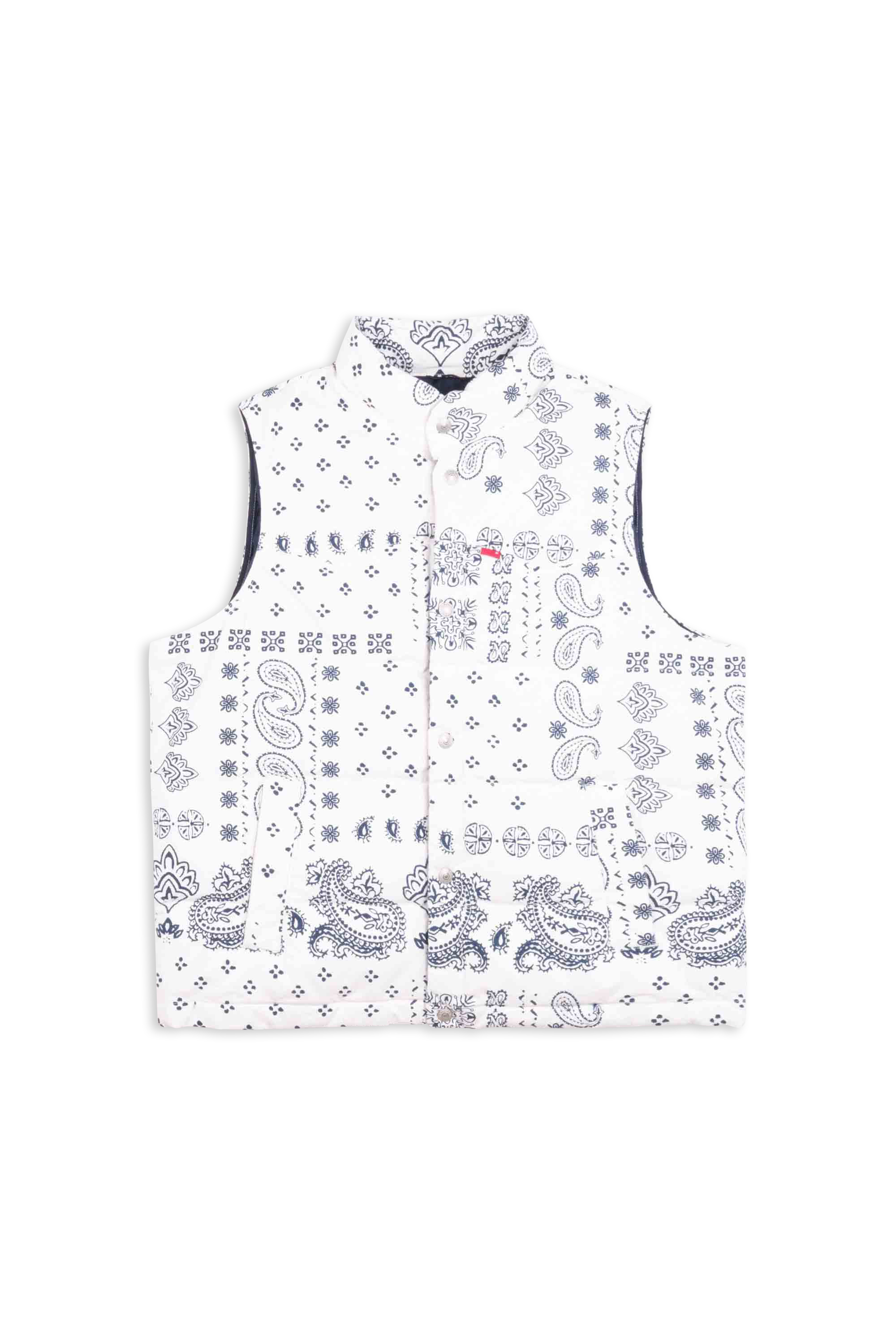 LEVI'S Veste WESTERN SUPER PUFFER VST Multicolore