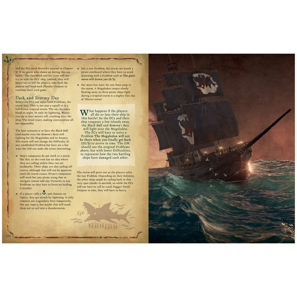 Sea of Thieves - A Tale of Two Captains