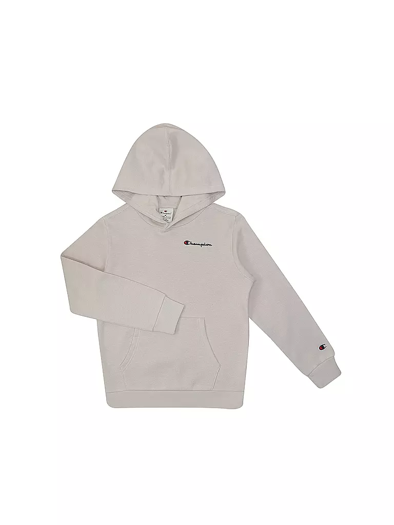 CHAMPION Jungen Kapuzensweater - Hoodie beige
