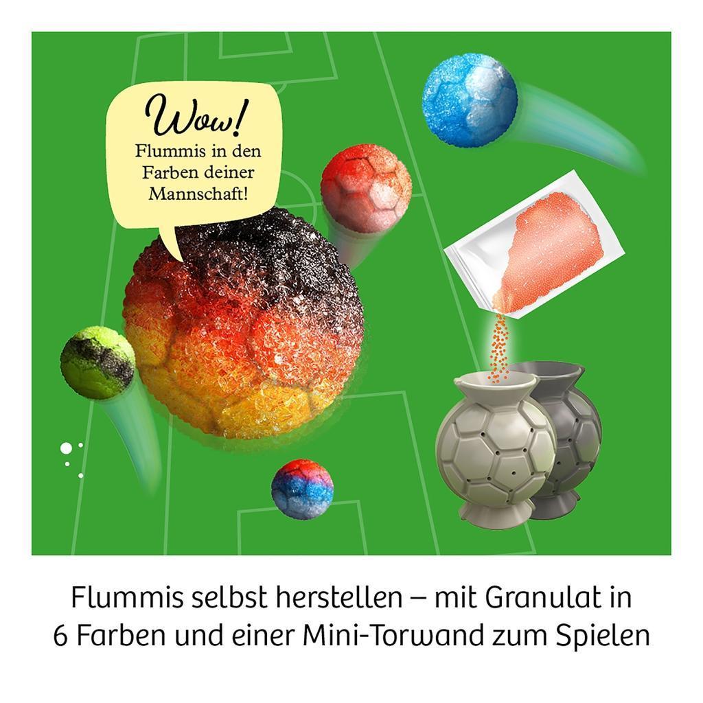 Mitbring-Experimente FUSSBALL-FLUMMIS