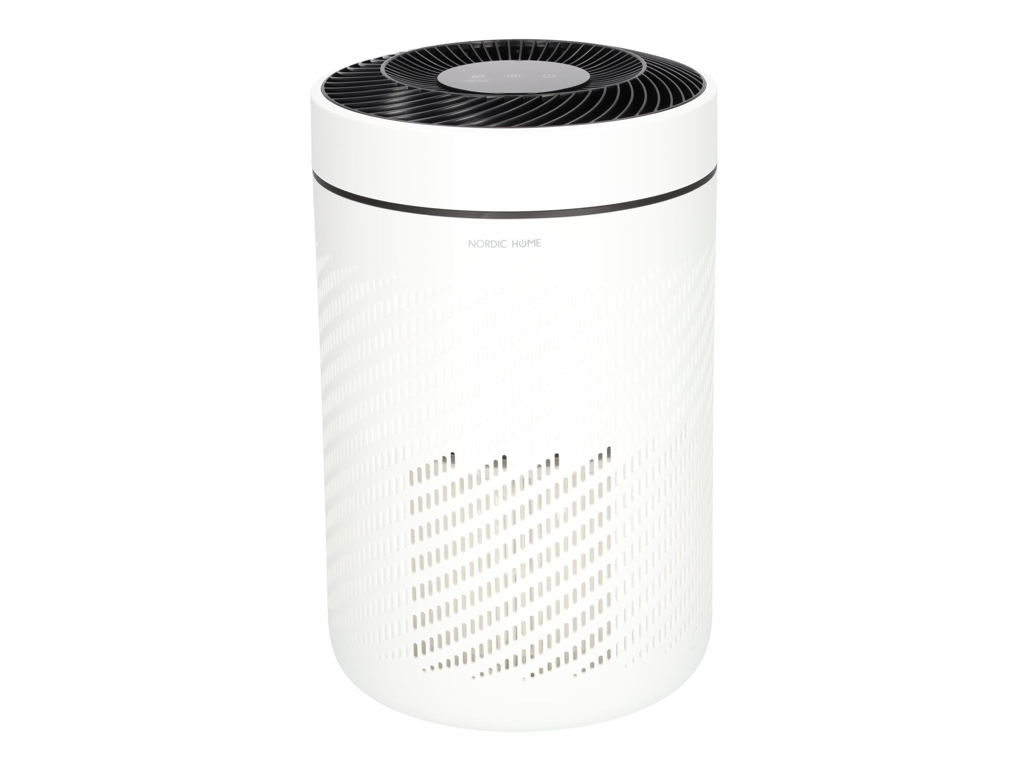 Nordic Home Culture Air Purifier mit H13 HEPA Filter, 3 Lüfterstufen
