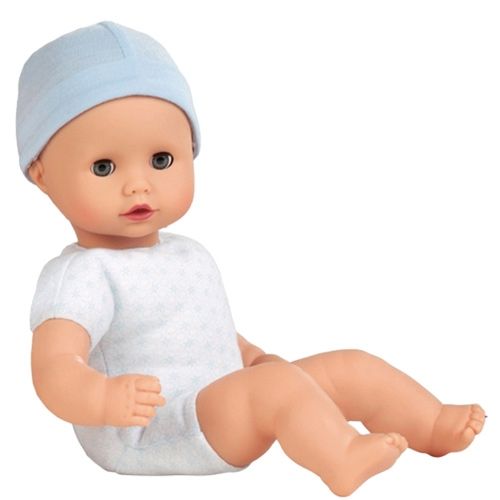 Götz babypop muffin to dress boy - s