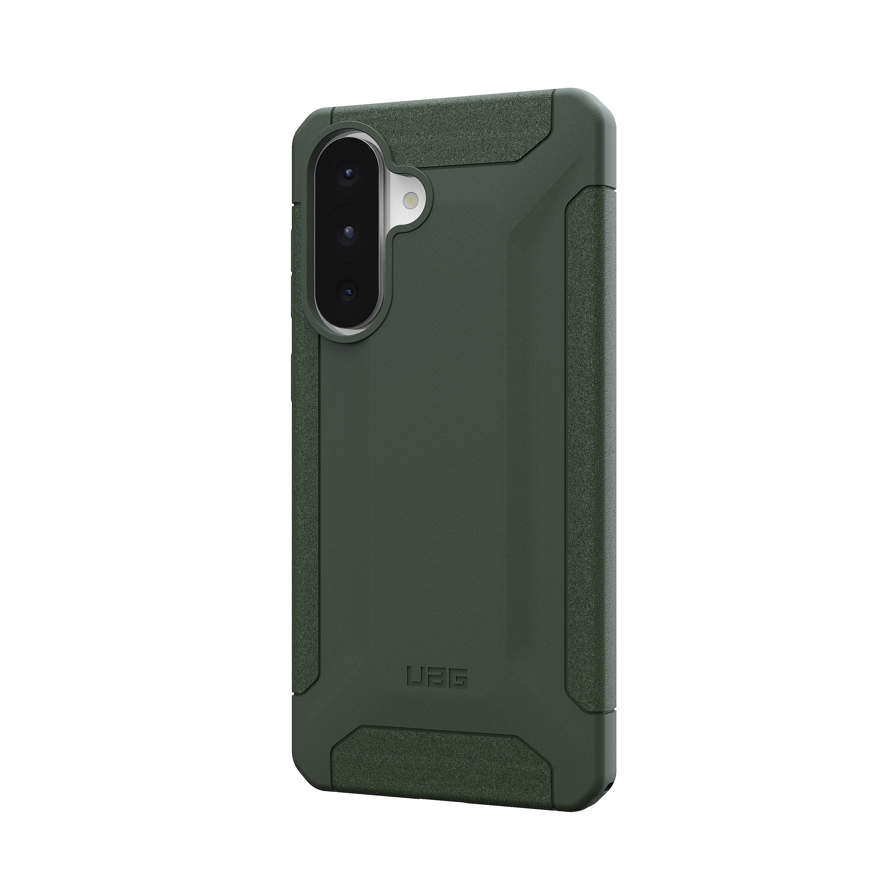 Samsung Galaxy A56 Schutzhülle Scout (214502117272) - Olive Drab