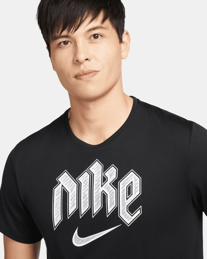 T-shirt de running Nike Miler pour homme