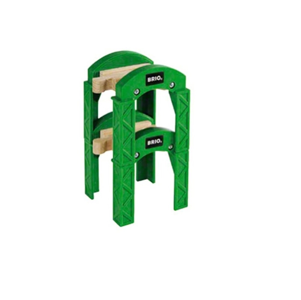 Supports pont empilables