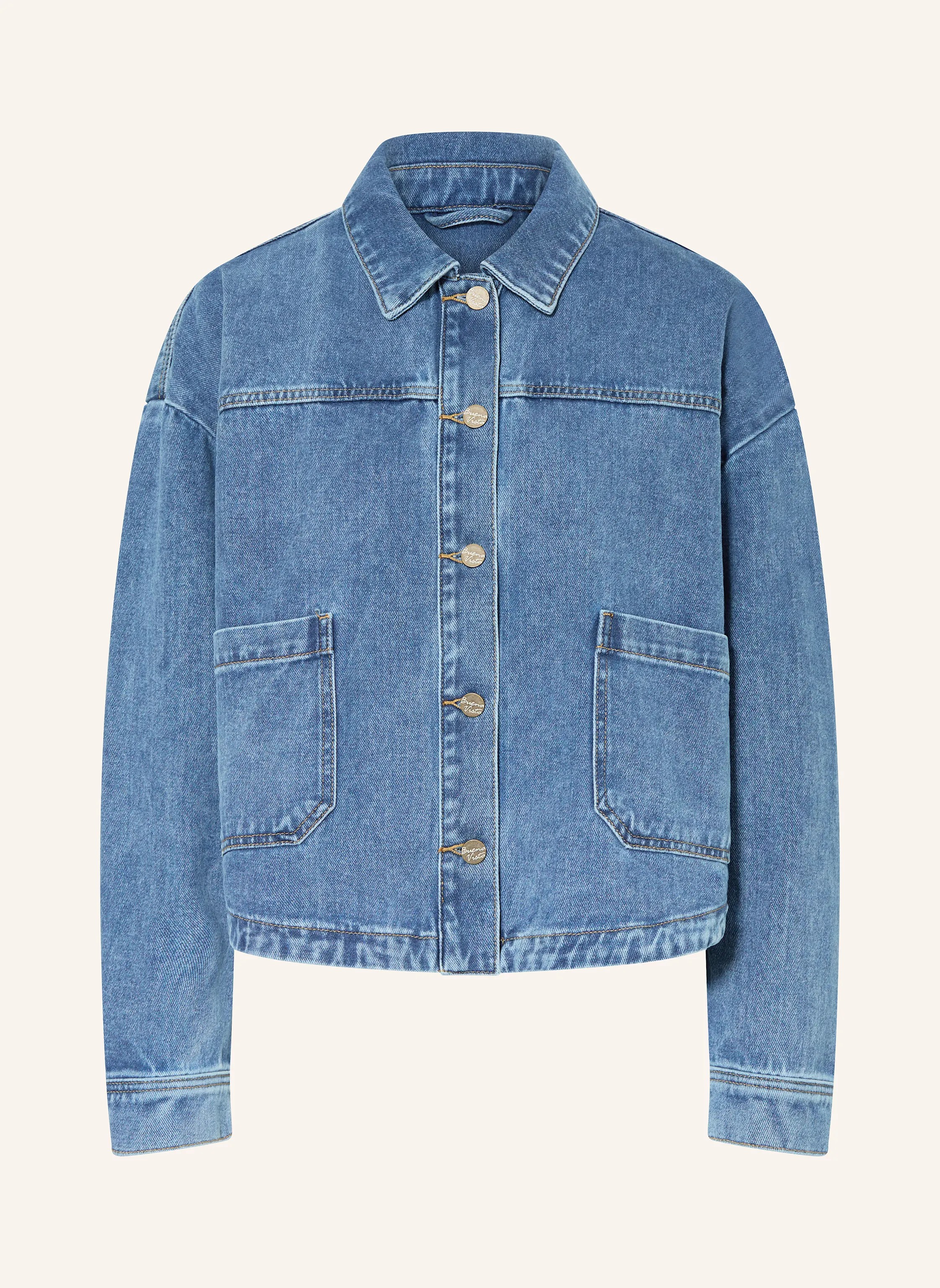 Buena Vista Jeansjacke