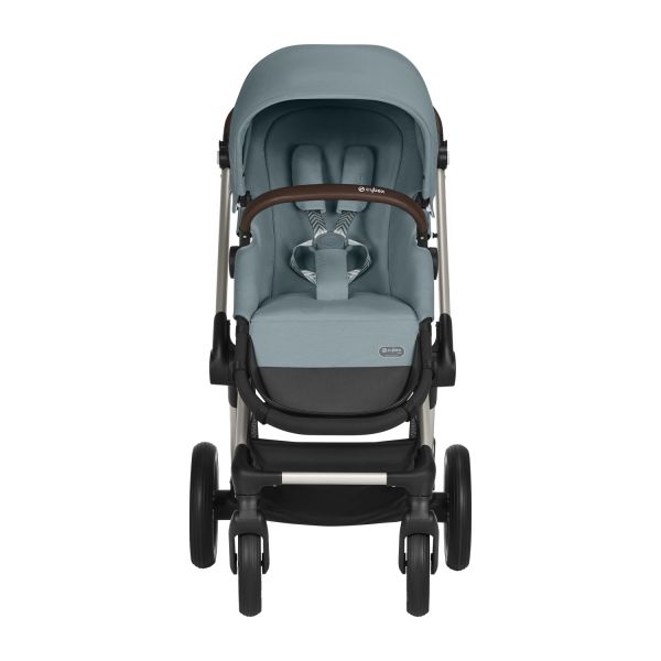 Cybex EOS Lux Kinderwagen 2-in-1 - Seashell Beige / Light Beige
