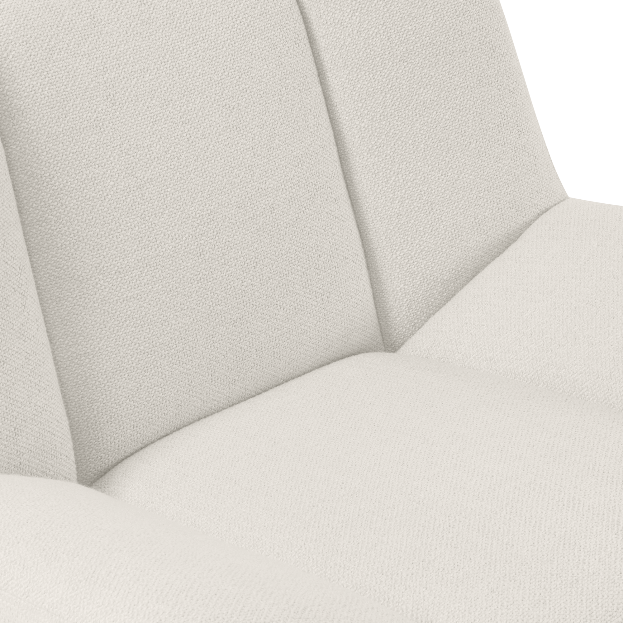 Fauteuil Palmer brema ecru