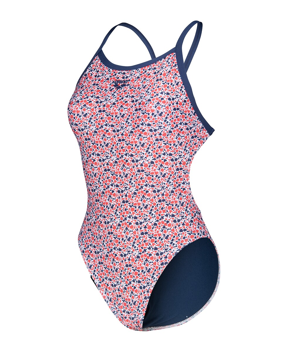 ARENA<br>Maiô de uma peça XCRISS CROSS