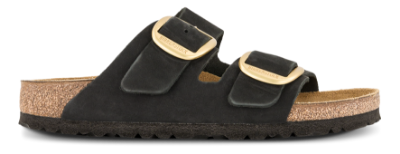 Birkenstock Arizona Big Buckle Original Sandal Narrow Sort 1023290