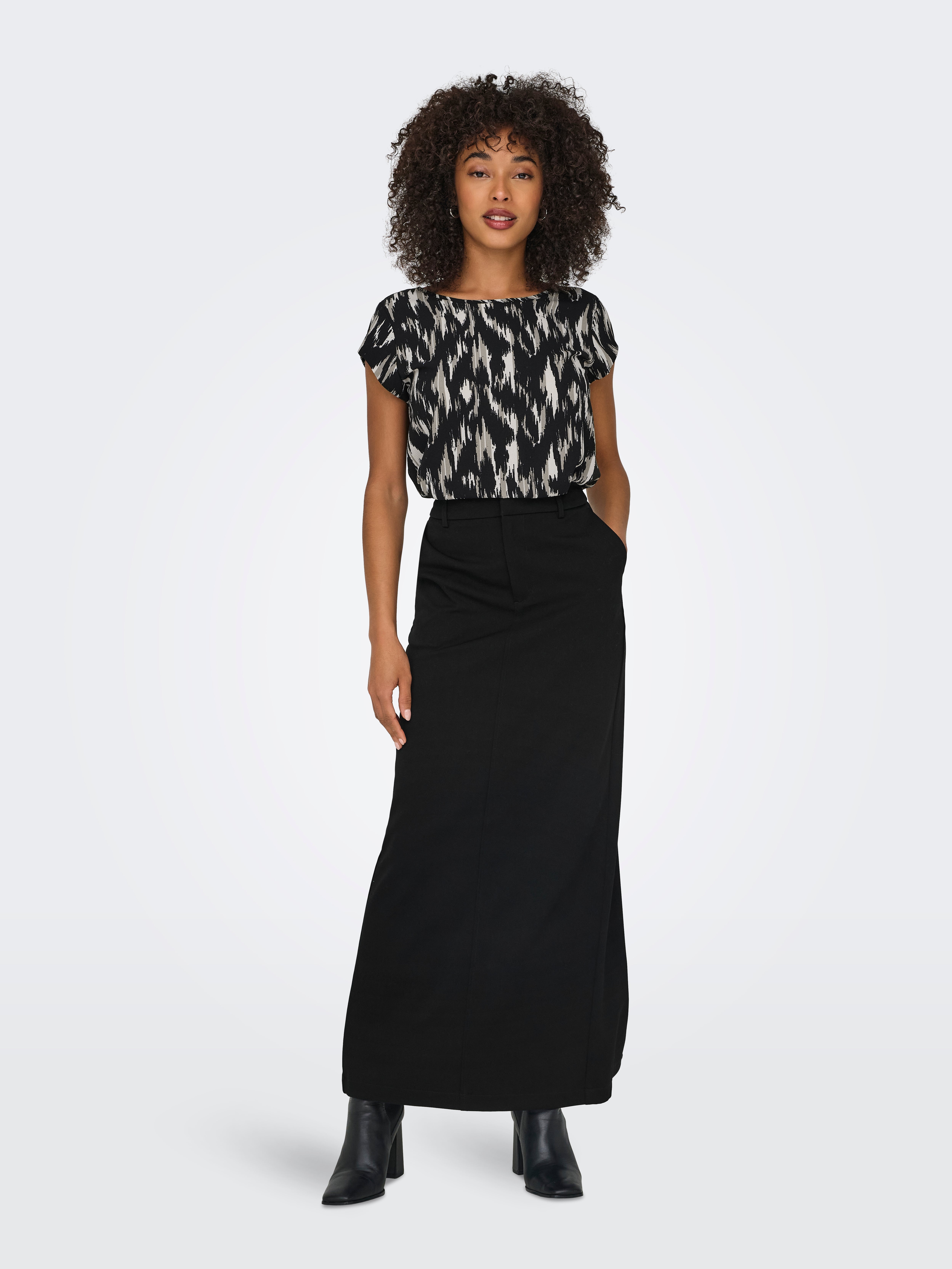 ONLJOSHA Rock Black