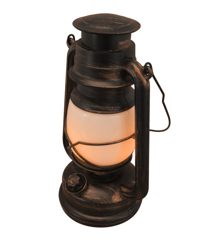LED-Campinglaterne 'Retro'