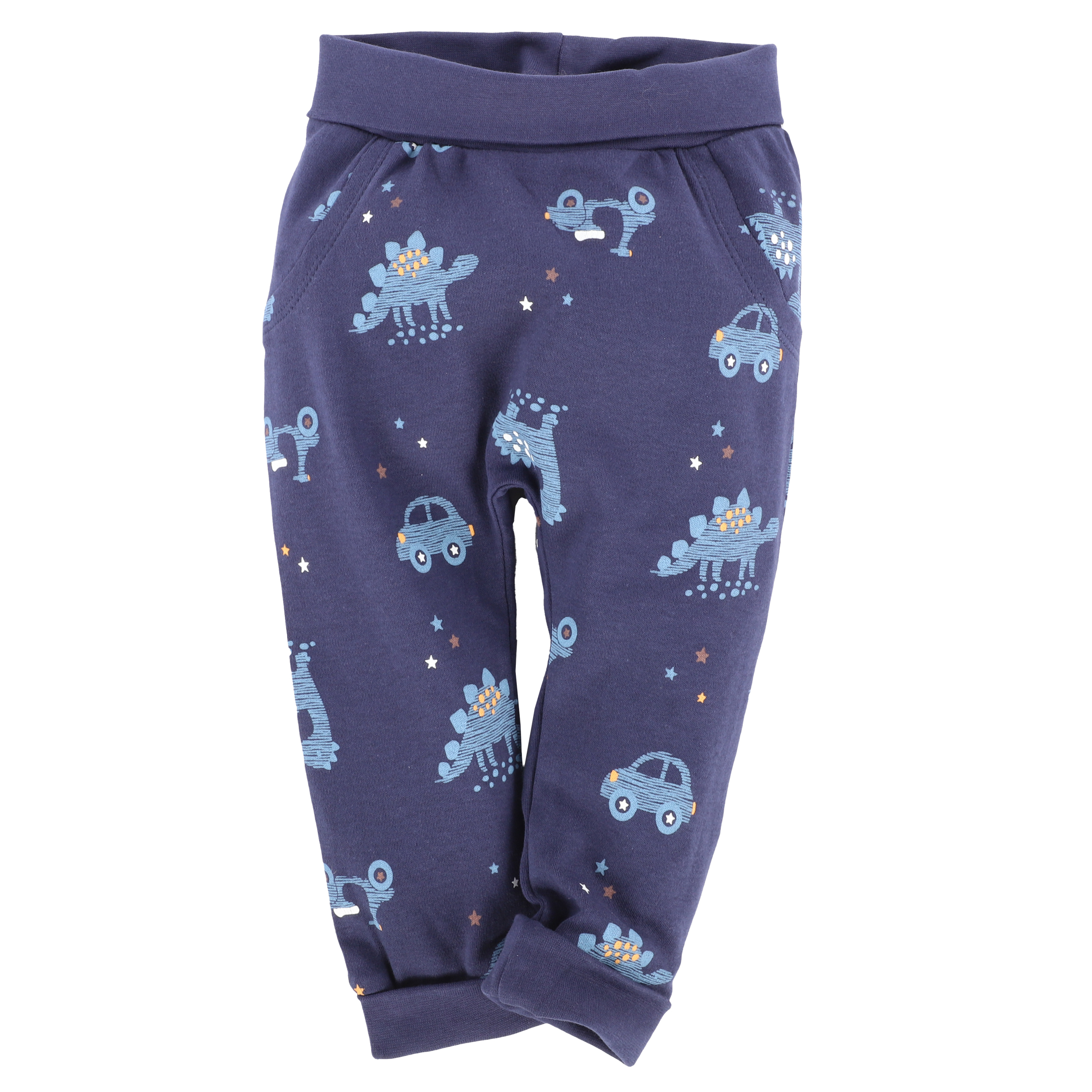 Baby Jungen Sweatpants mit Alloverprint