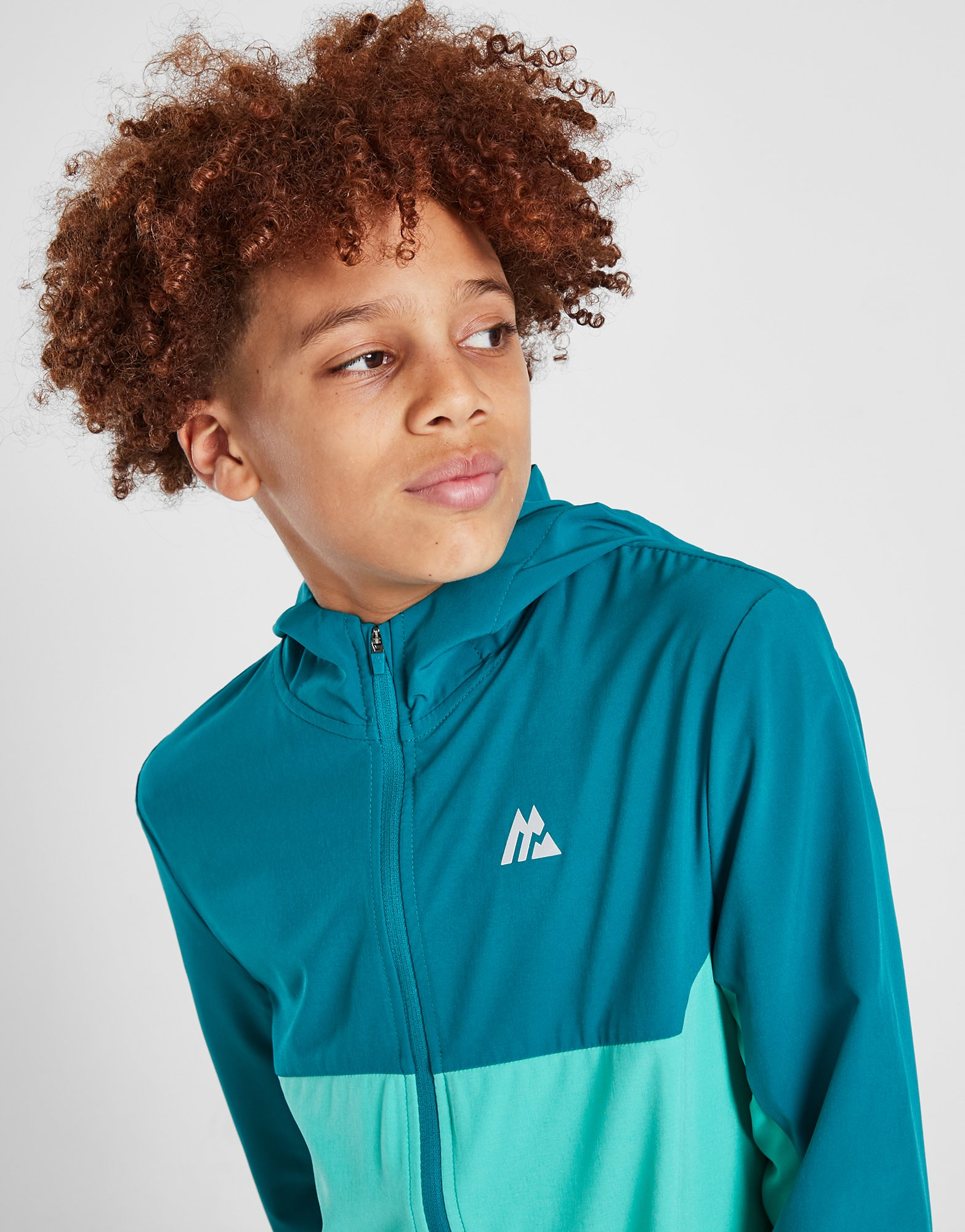 MONTIREX Veste Rush Run Junior