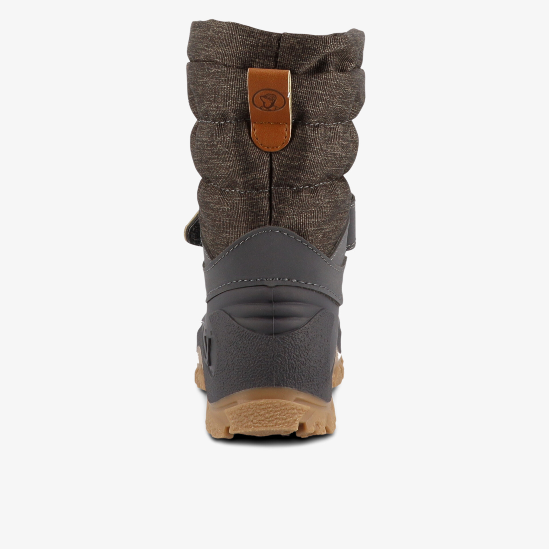Lurchi Kinder Winterstiefel grau