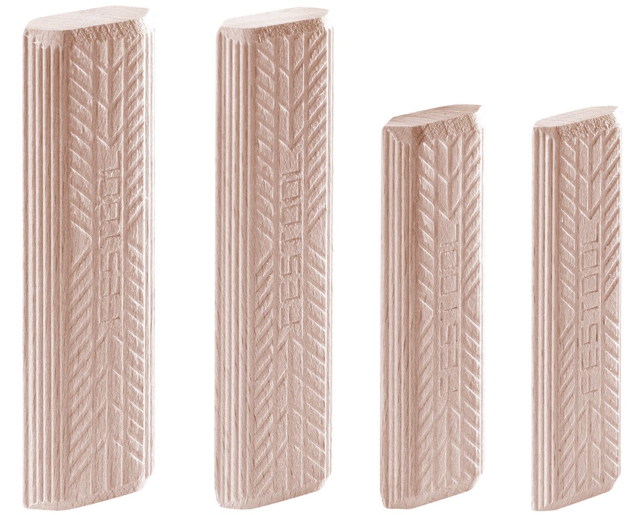 FESTOOL Domino XL 90 Piece 12x140mm Dowel Joiner Beech 498217