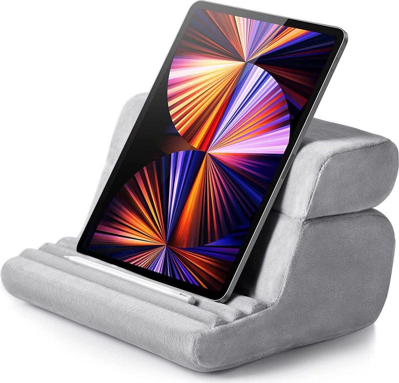 UGREEN Universele Opvouwbare Standaard - 4.7 tot 12.9 Inch - Grijs