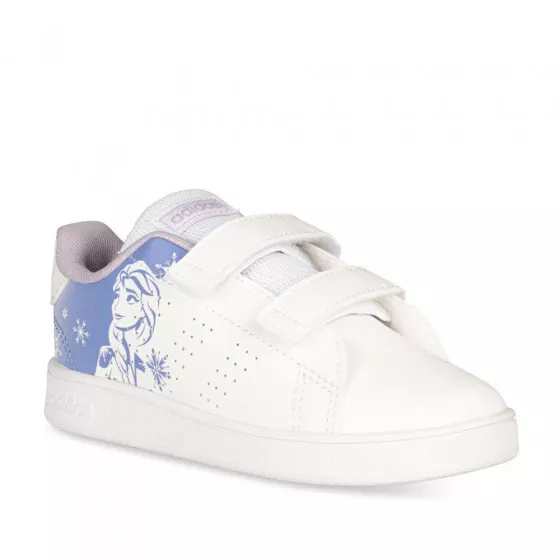 Baskets BLANCHES ADIDAS Frozen Advantage
