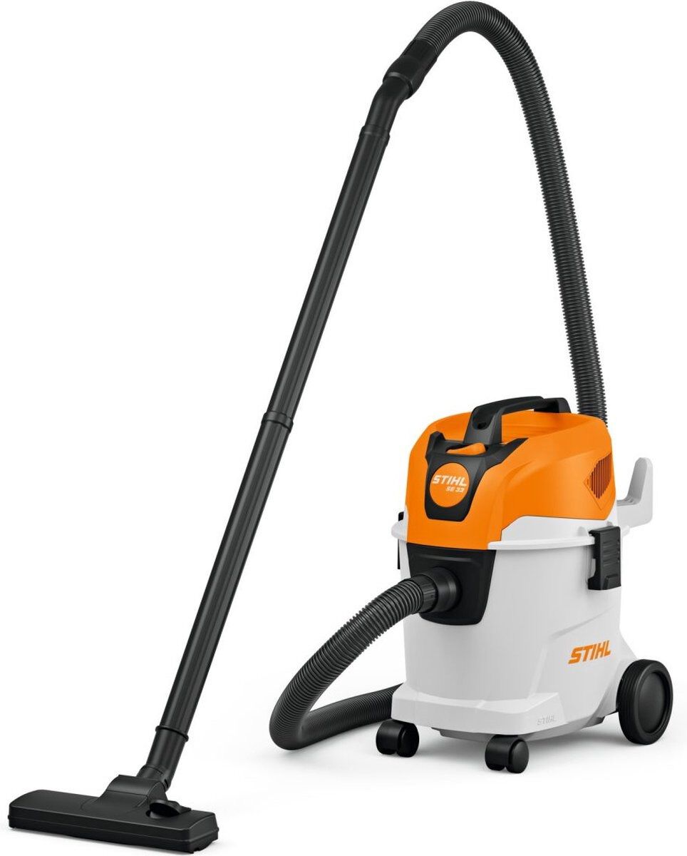 STIHL SE 33 - Stofzuiger