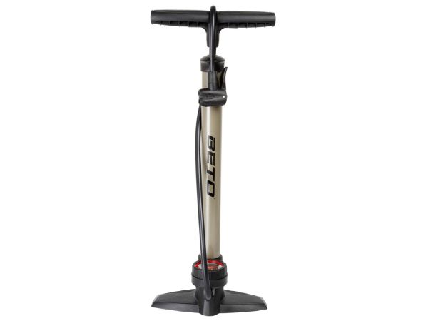 Beto 11 Steel Multivalve Fodpumpe, 160 PSI