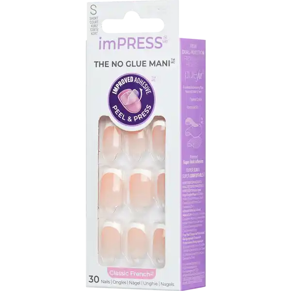 imPRESS Nails - Model