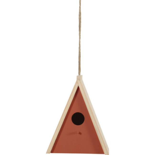 Nid Coucou triangle Zolux pour oiseaux de la nature