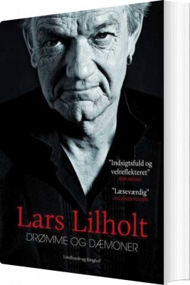 Drømme Og Dæmoner - Lars Lilholt - Bog