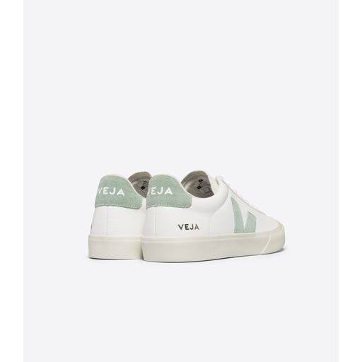 Veja Campo Sneakers, Extra White-Matcha, 37
