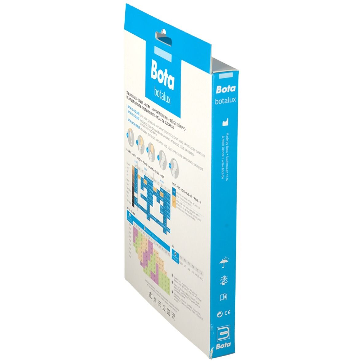 Botalux 70 Panty Support Glace N1