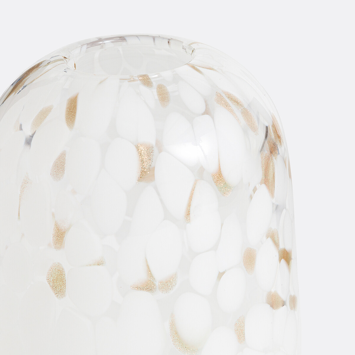 LA REDOUTE INTERIEURS<br>Vaso de vitral Alt.15 cm, Miaro