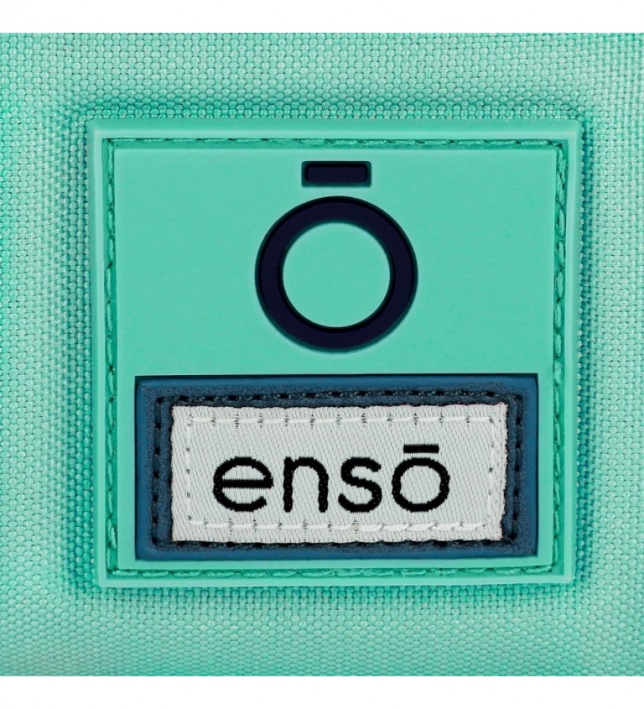 Capa para tablet Enso Basic - 30x22x2cm - Turquesa