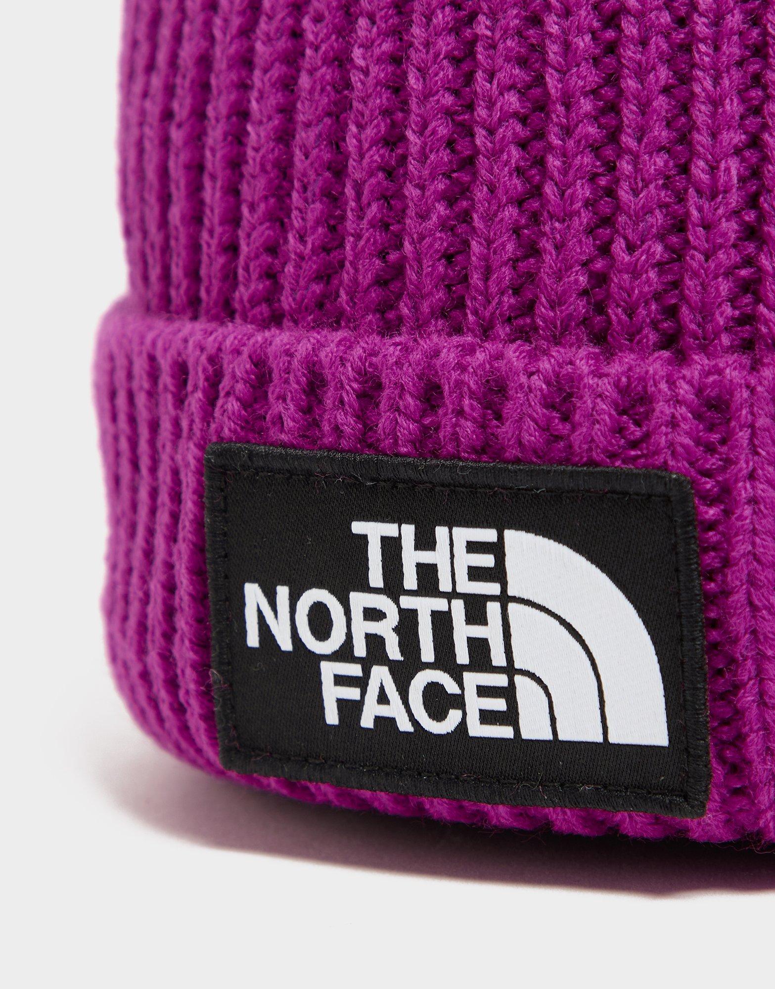 The North Face Bonnet Logo Box