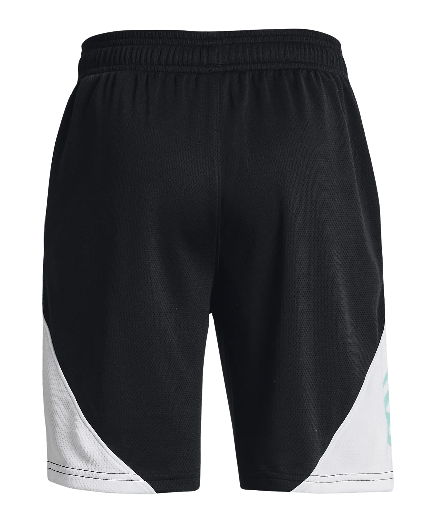 Under Armour Curry Splash Short Kids Schwarz F001