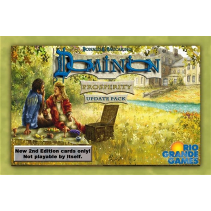 Dominion : Prospérité Seconde Edition Update Pack