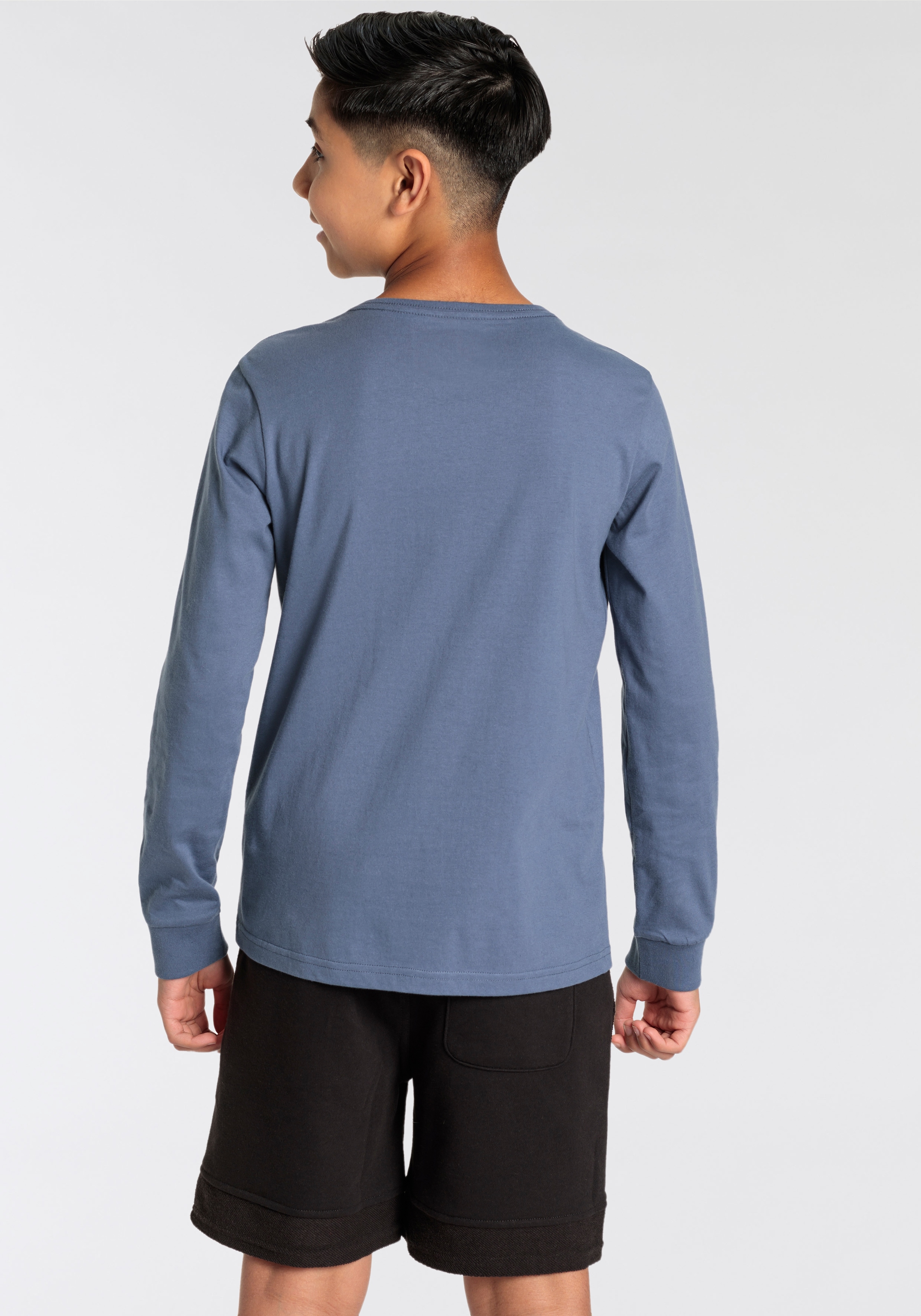Quiksilver Langarmshirt »MTWAVE DUNESCAPE LS PACK YOUTH«, 2 Stk.
