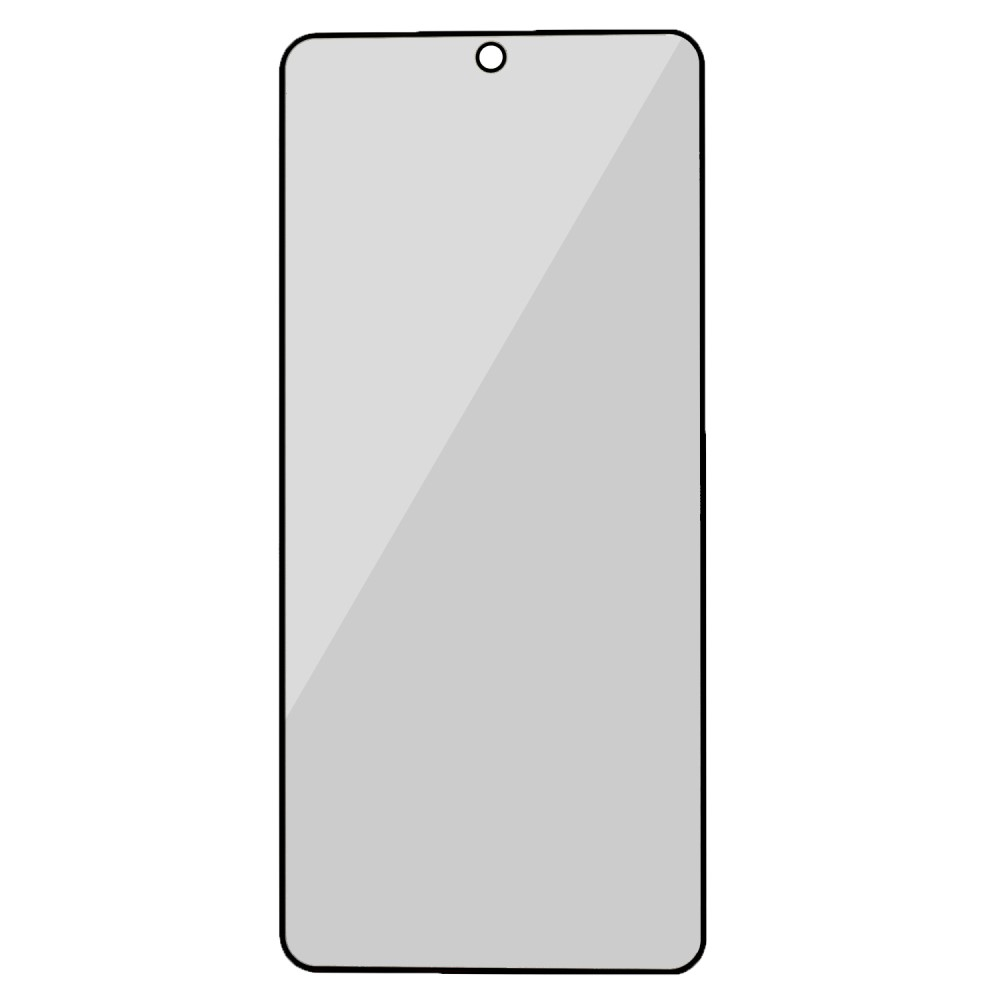 Samsung Galaxy A54 5G Privacy Vollbild Panzer Glas Display Full-Screen (Anti-Spy)