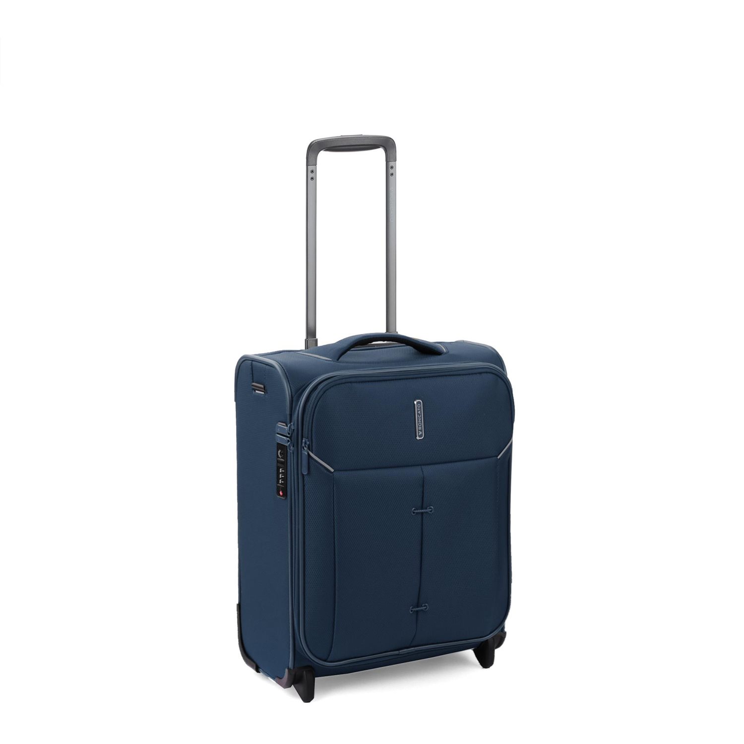 Roncato Ironik 2.0 Underseater Trolley 45 blu notte