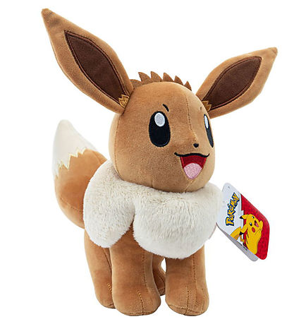 Pok?mon Bamse - 30 cm - Eevee