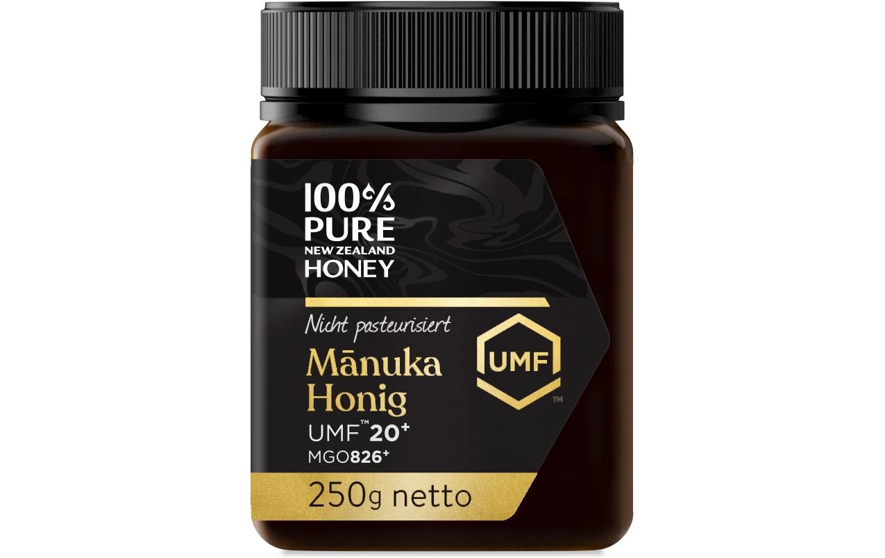 MGO 826+ Manuka Honig UMF 20+ 250 gManuka Honig