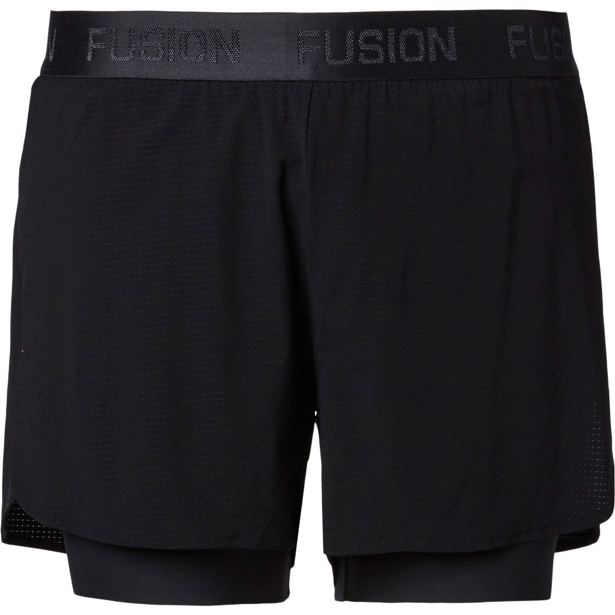 FUSION SLi 2in1 Løbeshorts Dame
